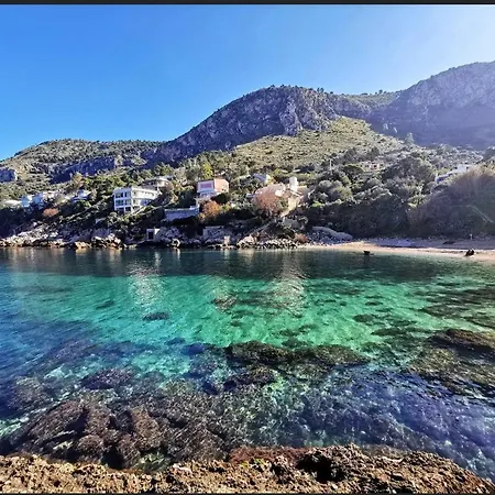 La Casetta Di Maria Apartment Santa Flavia