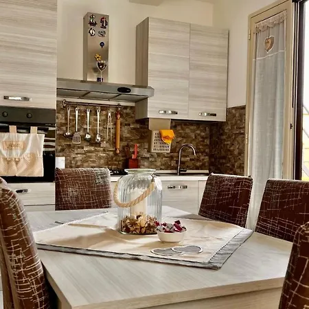 La Casetta Di Maria Apartman Santa Flavia