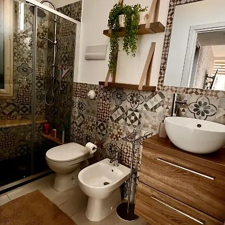 La Casetta Di Maria Apartment