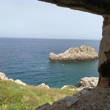 Apartman La Casetta Di Maria *