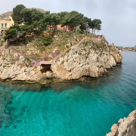La Casetta Di Maria Apartman Santa Flavia