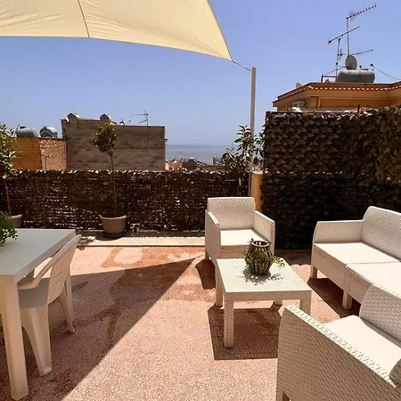 La Casetta Di Maria Apartment