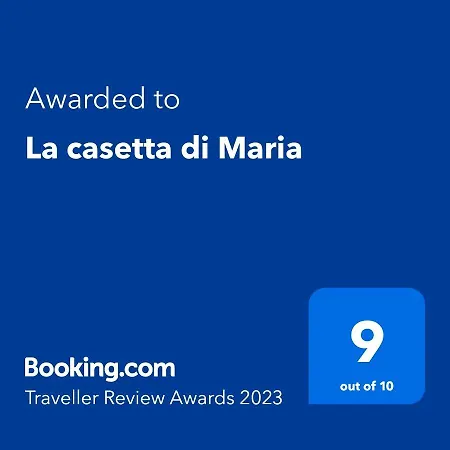 La Casetta Di Maria